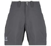 Haglofs Lite Standard Shorts Grey 2XS Women
