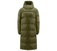 Haglöfs - Women's Long Down II Parka - Parka size XL, olive