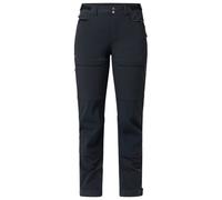 Haglöfs - Women's Magma Rugged Pant - Walking trousers size 8 - Long, blue/black