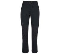 Haglöfs - Women's Mid Standard Pant - Walking trousers size 20 - Regular, black