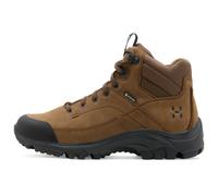 Haglöfs - Women's Ridge GTX II Mid - Walking boots size 4, brown