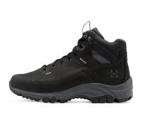 Haglofs Ridge Gore-tex® Ii Mid Hiking Boots Black EU 40 Woman