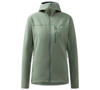 Haglöfs - Women's Rosson Mid Hood - Fleece jacket size L, olive