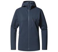 Haglöfs Rosson Mid Jacket navy blue Women - S
