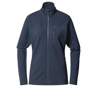 Women's hiking jacket Haglöfs Rosson Mid Bleu XL