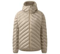 Haglöfs - Women's Särna Mimic Hood - Synthetic jacket size M, sand