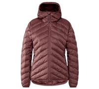 Haglöfs - Women's Särna Mimic II Hood - Synthetic jacket size M, brown