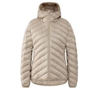 Haglöfs - Women's Särna Mimic II Hood - Synthetic jacket size M, sand