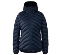 Haglöfs - Women's Särna Mimic II Hood - Synthetic jacket size S, blue