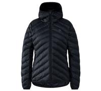 Haglöfs - Women's Särna Mimic II Hood - Synthetic jacket size XS, black
