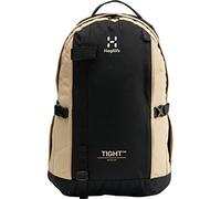 HAGLOFS 338151_4P2 TIGHT MEDIUM Sports backpack Unisex TRUE BLACK/SAND Size 1-SIZE
