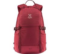 HAGLOFS 339379_4MH SKUTA 20L Sports backpack Unisex BRICK RED/LIGHT MAROON RED Size 1-SIZE