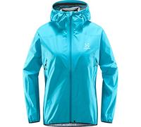 HAGLOFS 604539_4MR LIM COMP Q JACKET Jacket Women's MAUI BLUE Size XS