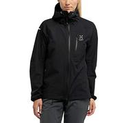 Haglöfs HAGLOFS 604543_2C5 LIM Q Jacket Women's TRUE BLACK Size XS