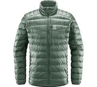 HAGLOFS 604680_4RG ROC DOWN Jacket Men's FJELL GREEN SOLID Size S