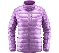 HAGLOFS 604681_4Q7 ROC DOWN Q Jacket Women's PURPLE ICE Size XS