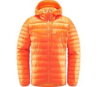 HAGLOFS 604682_4N8 ROC DOWN Jacket Men's FLAME ORANGE Size S