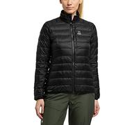 HAGLOFS 604683_2C5 ROC DOWN Q Jacket Women's TRUE BLACK Size XS