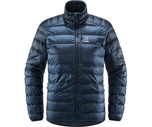 HAGLOFS 604683_3N5 ROC DOWN Q Jacket Women's TARN BLUE Size XS