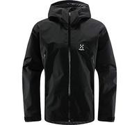 HAGLOFS 604686_2C5 ROC GTX JACKET Jacket Men's TRUE BLACK Size S