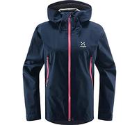 HAGLOFS 604687_3N5 ROC GTX Q Jacket Women's TARN BLUE Size XS
