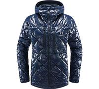 HAGLOFS 604726_3N5 ROC MIMIC Q HOOD Jacket Women's TARN BLUE Size XS