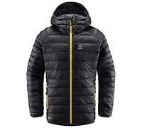 HAGLOFS 604796_2C5 V SERIES MIMIC Jacket Men's TRUE BLACK Size S