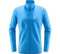 HAGLOFS 604819_4Q6 ROC SHEER MID JACKET Jacket Men's NORDIC BLUE Size L