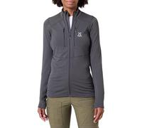 HAGLOFS 604827_2AT ROC SHEER MID Q Jacket Women's MAGNETITE Size XS