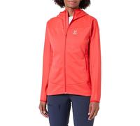 HAGLOFS 604912_5LI FROST MID HOOD Jacket Women's POPPY RED Size M