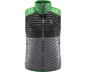 HAGLOFS 604937_38G L.I.M Q MIMIC Jacket Women's SAND/MAGNETITE Size M