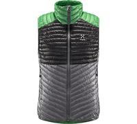 HAGLOFS 604937_38G L.I.M Q MIMIC Jacket Women's SAND/MAGNETITE Size S