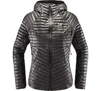 HAGLOFS 604941_2AT LIM Q MIMIC Jacket Women's MAGNETITE Size XS