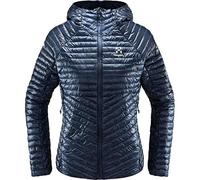 HAGLOFS 604941_3N5 LIM Q MIMIC Jacket Women's TARN BLUE Size XS