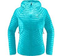 HAGLOFS 604941_4Q3 LIM Q MIMIC Jacket Women's FROST BLUE Size XS