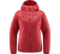 HAGLOFS 604941_5LI LIM Q MIMIC Jacket Women's POPPY RED Size XS