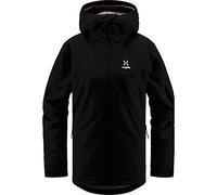 HAGLOFS 605030_2C5 GONDOL INSULATED Q JACKET Jacket Women's TRUE BLACK Size M