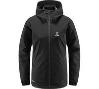 Haglöfs HAGLOFS 605035_2C5 ELDSTAD 3 IN MIMIC GTX Q JACKET Jacket Women's TRUE BLACK Size L