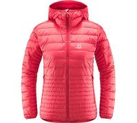 HAGLOFS 605048_4MM MICRO NORDIC DOWN Q Jacket Women's SCARLET RED Size M