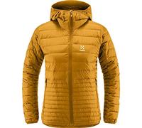 HAGLOFS 605048_4Q4 MICRO NORDIC DOWN Q Jacket Women's AUTUMN LEAVES Size L