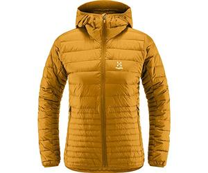 HAGLOFS 605048_4Q4 MICRO NORDIC DOWN Q Jacket Women's AUTUMN LEAVES Size L
