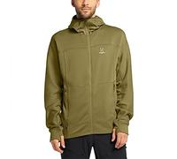 HAGLOFS 605061_4VY BETULA HOOD MEN Sweatshirt Men's OLIVE GREEN Size L