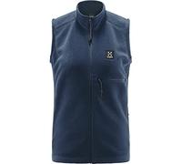 HAGLOFS 605086_3N5 MALUNG PILE Q Jacket Women's TARN BLUE Size XS