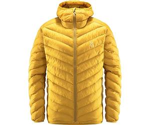 HAGLOFS 605131_4Q4 SARNA MIMIC HOOD Jacket Men's AUTUMN LEAVES Size XL