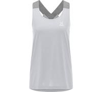 HAGLOFS 605159_4V6 RIDGE TANK Sweatshirt Women's CONCRETE SOLID Size L