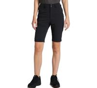 HAGLOFS 605189_2C5 MID Slim Shorts Women's True Black Size 34