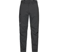 HAGLOFS 605216_2AT MID Standard Zip - Off Pant Men Pants Men's Magnetite Size 48
