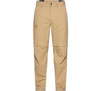 HAGLOFS 605216_7 MID Standard Zip - Off Pant Men Pants Men's Sand Size 48