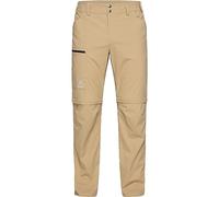 HAGLOFS 605217_7 MID Standard Zip - Off Pant Men Pants Men's Sand Size 48