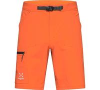 Haglöfs Haglofs 605220_4N8 Lizard Shorts Men Shorts Men's Flame Orange Size M